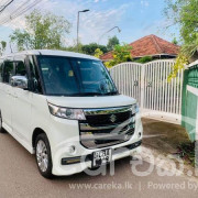 SUZUKI SPACIA 2017