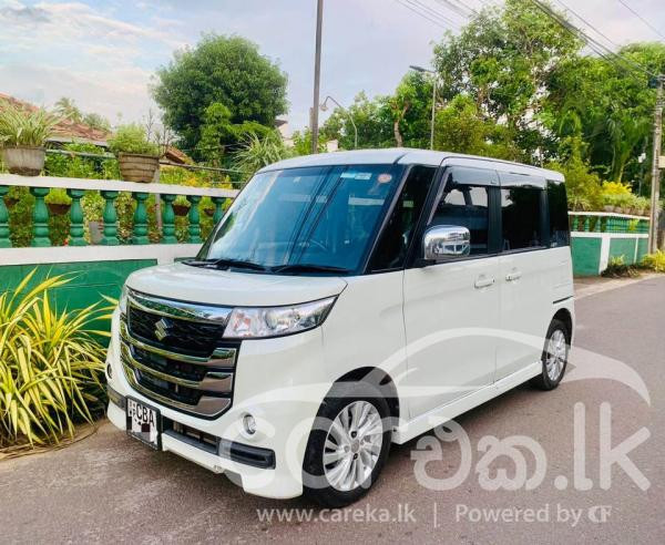 SUZUKI SPACIA 2017