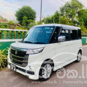 SUZUKI SPACIA 2017