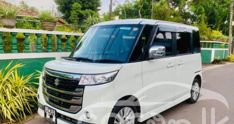 SUZUKI SPACIA 2017