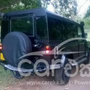 LAND ROVER 110 1976