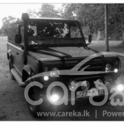 LAND ROVER 110 1976