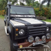 LAND ROVER 110 1976