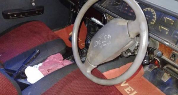 DAIHATSU CHARMANT 1983