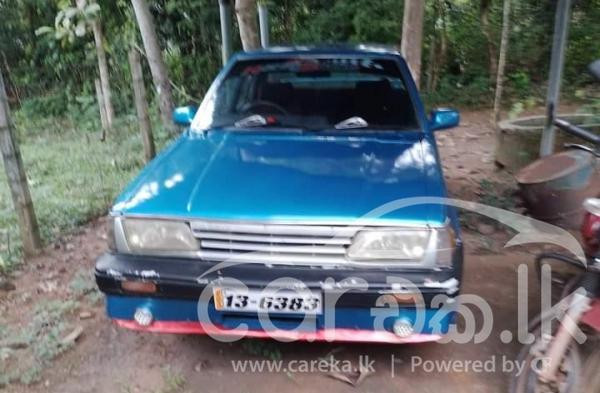 DAIHATSU CHARMANT 1983