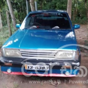 DAIHATSU CHARMANT 1983