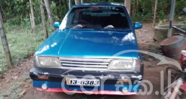 DAIHATSU CHARMANT 1983