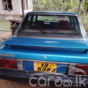 DAIHATSU CHARMANT 1983