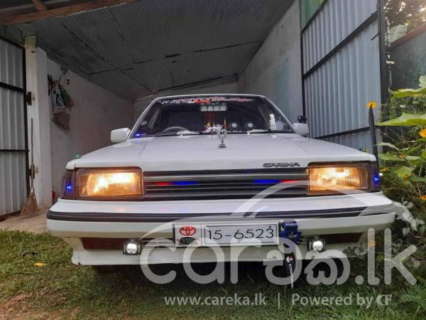TOYOTA CARINA 1986