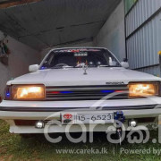 TOYOTA CARINA 1986