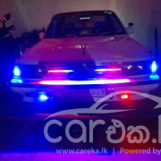TOYOTA CARINA 1986