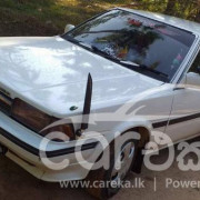 TOYOTA CARINA 1986
