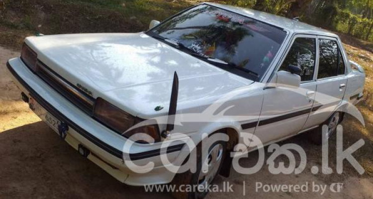 TOYOTA CARINA 1986