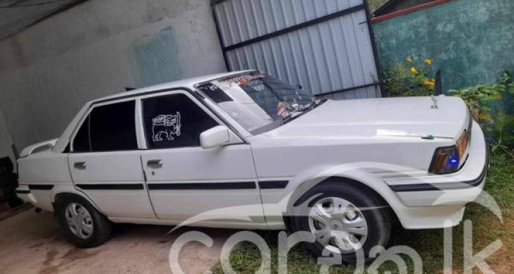 TOYOTA CARINA 1986
