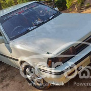 TOYOTA CARINA 1986