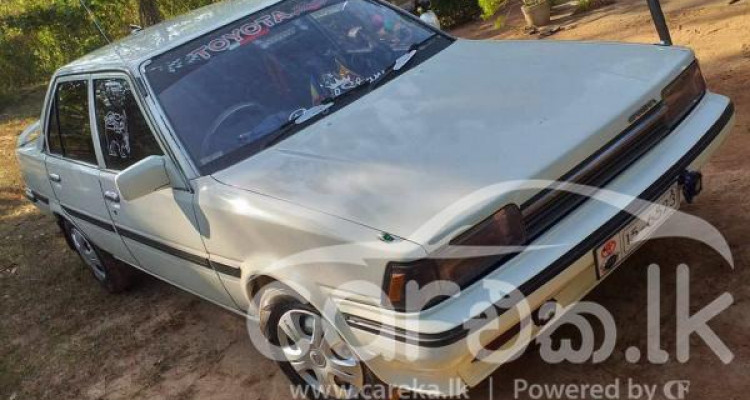 TOYOTA CARINA 1986