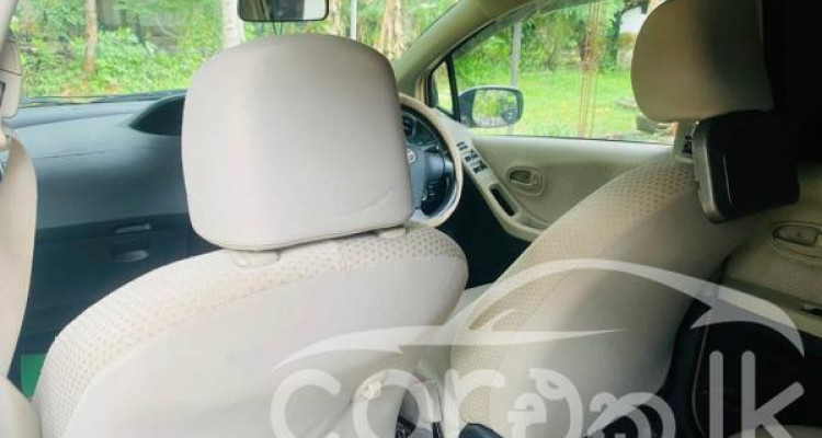 TOYOTA VITZ 2007