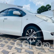 TOYOTA VITZ 2007