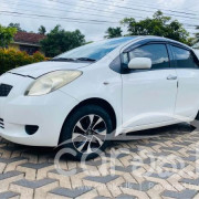 TOYOTA VITZ 2007