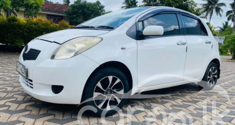 TOYOTA VITZ 2007