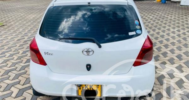 TOYOTA VITZ 2007