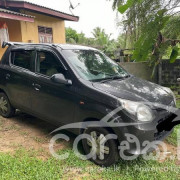 SUZUKI ALTO 2015