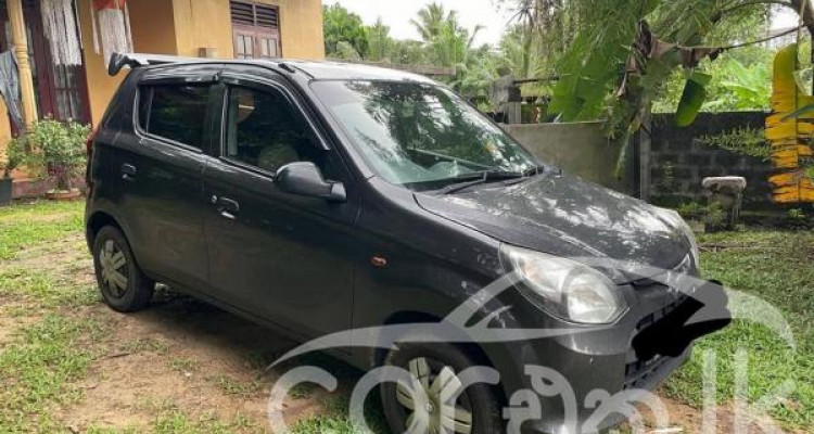 SUZUKI ALTO 2015