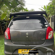 SUZUKI ALTO 2015