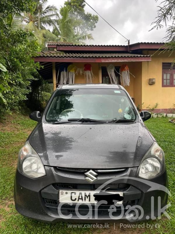 SUZUKI ALTO 2015