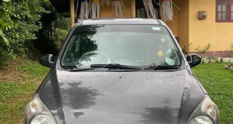 SUZUKI ALTO 2015