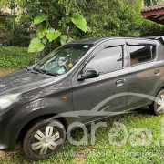 SUZUKI ALTO 2015