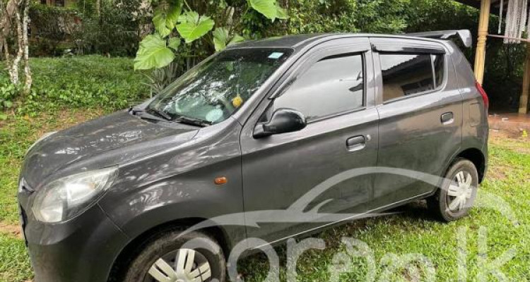 SUZUKI ALTO 2015