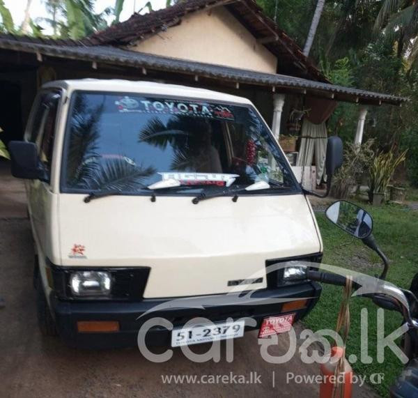 TOYOTA TOWNACE 1985