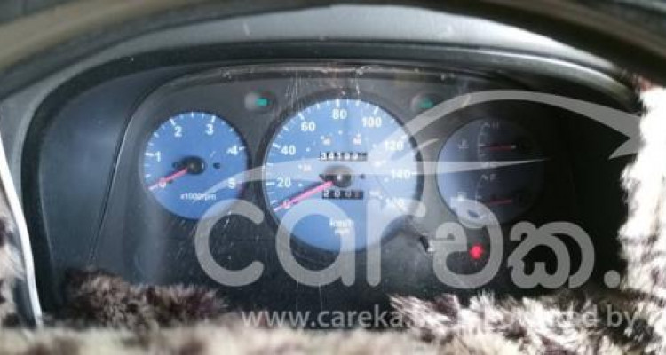 KIA K2700 2004