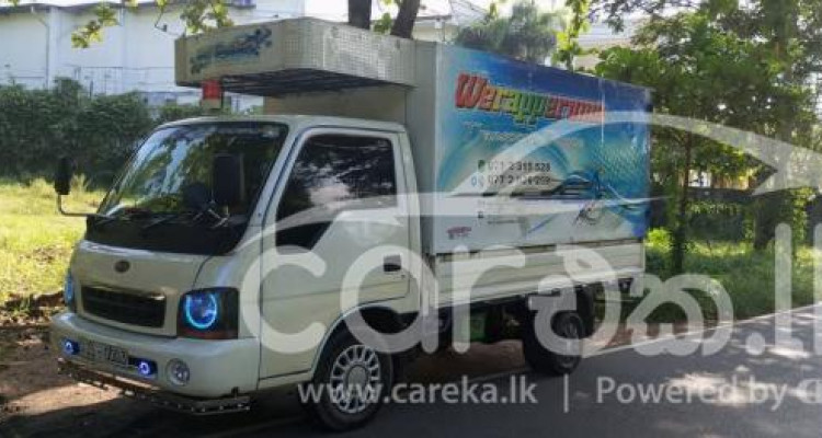 KIA K2700 2004