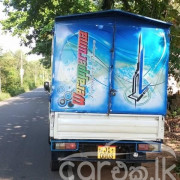 KIA K2700 2004