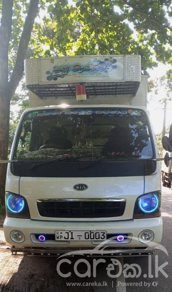 KIA K2700 2004