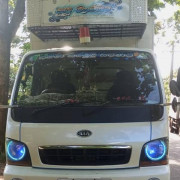 KIA K2700 2004