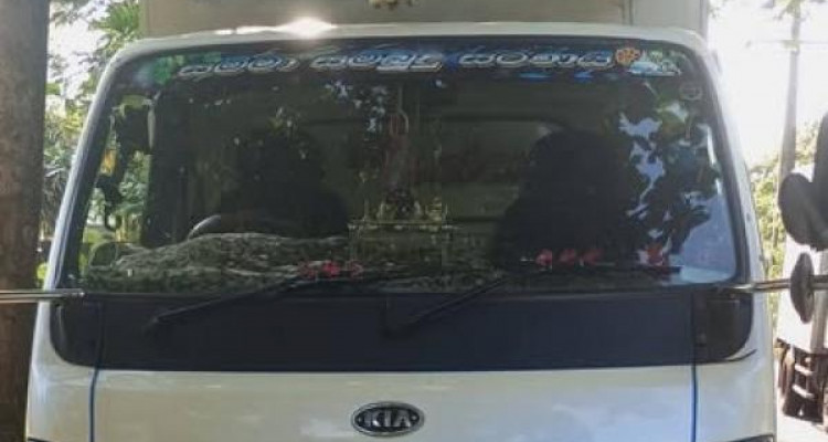 KIA K2700 2004