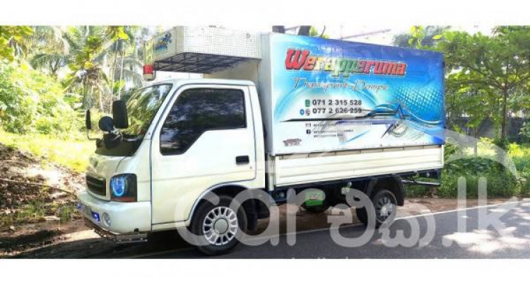 KIA K2700 2004