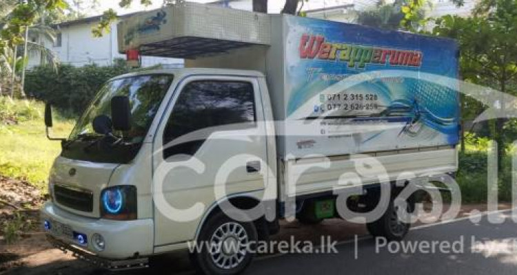 KIA K2700 2004