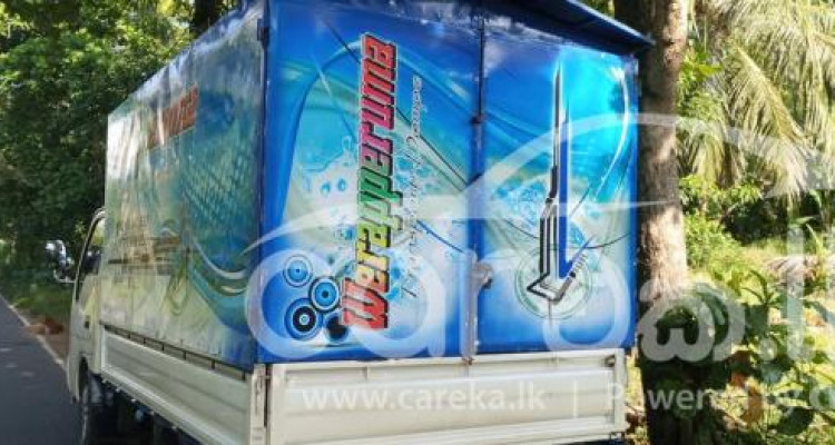 KIA K2700 2004