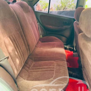 NISSAN SUNNY FB13 1992