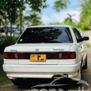 NISSAN SUNNY FB13 1992