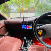 NISSAN SUNNY FB13 1992