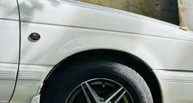 NISSAN SUNNY FB13 1992