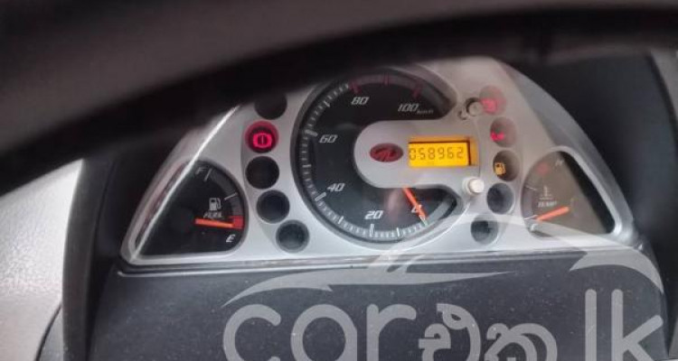 MAHINDRA MAXXIMO PLUS VX 2016