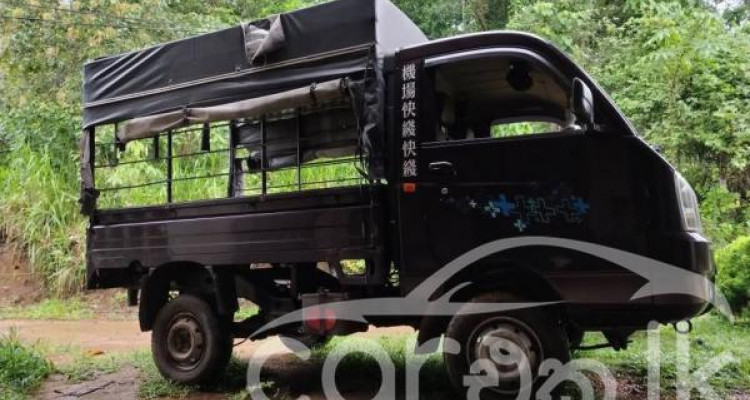 MAHINDRA MAXXIMO PLUS VX 2016