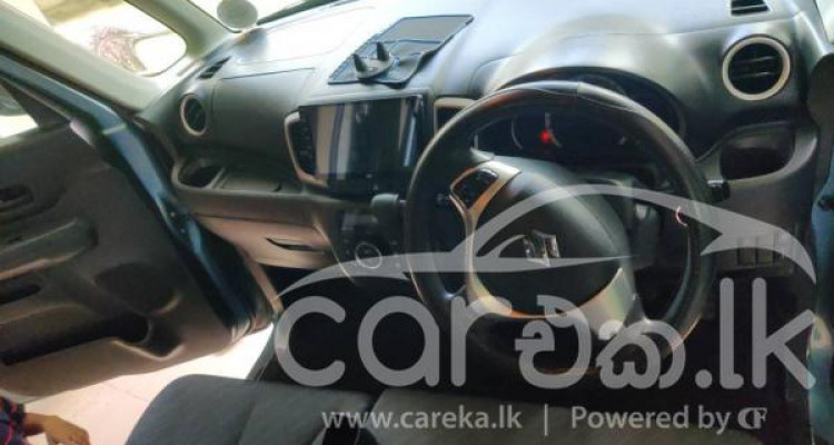 SUZUKI SPACIA 2015
