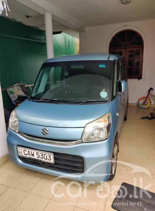SUZUKI SPACIA 2015